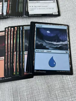 MTG Crimson Vow Bundle Box - Magic the Gathering - OPEN - Image 5