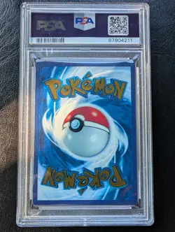 Pokemon TCG PSA 10 GEM MINT 2023 Metal 151 Ultra-Premium Collection MEW EX #205 - Image 2
