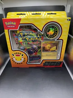 Pokemon TCG Pokemon Day 2026 Collection - Celebrate 30 Years of Pokemon NEW - Image 1
