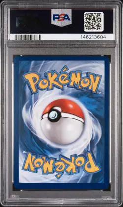 2025 POKEMON PFL EN-PHANTASMAL FLAMES ILLUSTRATION RARE #105 WIGGLYTUFF PSA 10 - Image 2