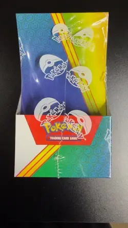 Pokemon Chaos Rising Single Pack Blister [Toxel] Display Case - Image 4