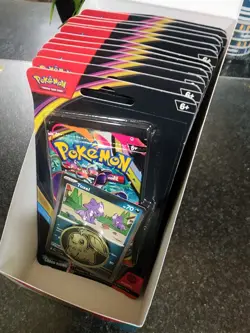 Pokemon Mega Evolutions Dollar Tree Booster Pack Case (12 Packs) - Image 1