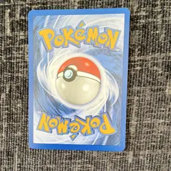 Pokemon TCG Misty's Wrath Gym Heroes Trainer 114/132 Uncommon Excellent - Image 2