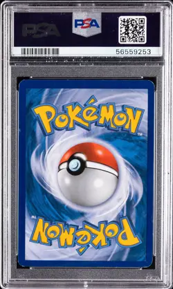 2010 POKEMON HEARTGOLD & SOULSILVER PROMO #HGSS03 PIKACHU-HOLO PSA 7 - Image 2