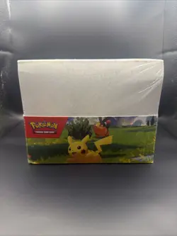 Pokemon TCG Ascended Heroes Mini Tin Display Box Factory Sealed 10x Tins - Image 1