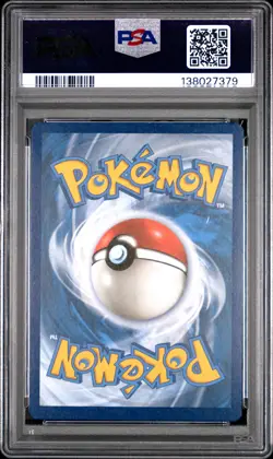 2021 POKEMON SWSH BLACK STAR PROMO #144 GRENINJA-GOLD STAR PSA 8 - Image 2