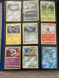 Lot Of Pokemon Cards LP Over 100 Cards - Image 3