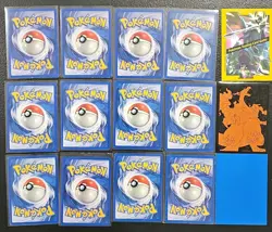 Pokemon Gym Heroes/Challenge 15-Card Lot English WOTC Trainers & Pokemon (14) - Image 2