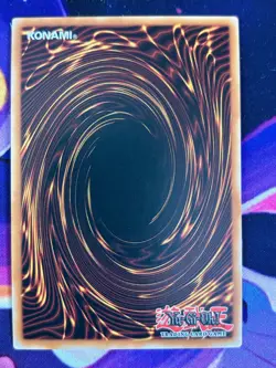 Anubis The Last Judge MZTM-EN003 YuGiOh Card ULTRA RARE - Image 2