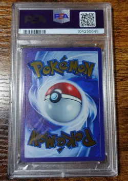 Mew ex 205/165 PSA 10 Metal Card 151 Ultra Premium Collection Pokemon Card - Image 2
