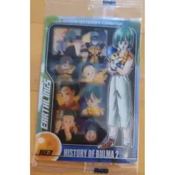 [Reserve] Dragon Ball Bulma Trunks Wafer Card, Set of 2 - Image 3