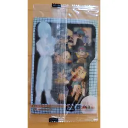 [Reserve] Dragon Ball Bulma Trunks Wafer Card, Set of 2 - Image 4