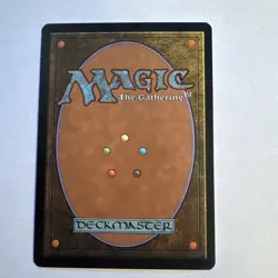 MTG Magic the Gathering Balthor the Defiled (61/143) Judgment NM - Image 2