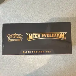 Pokemon TCG Mega Evolution Elite Trainer Box ETB Gardevoir Sealed - Image 2