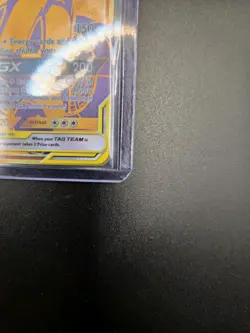 Pikachu & Zekrom GX SM248 - Tag Team - Full Art Promo - Pokemon TCG - Image 5