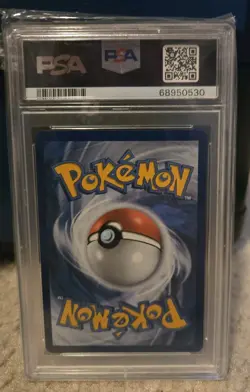 Pokemon TCG Zekrom Celebrations 114/114 Psa 10 - Image 2