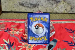 Pokemon Lana's Aid 207/167 Twilight Masquerade Trainer Ultra Rare NM - Image 2