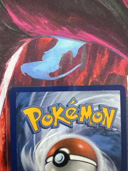 Pokemon TCG Golem EX 076/165 Scarlet & Violet Holo Double Rare - Image 5