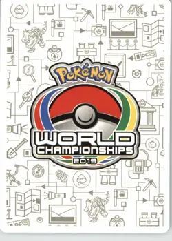 Heatran GX 25/236 Holo GX Rare Unified Minds Pokemon MP World Championship Deck - Image 2