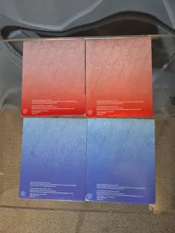 Pokemon Celebrations 25th Anniversary McDonald's Pack SEALED Exclusive 4 Packs - Image 2