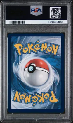 2022 POKEMON SWORD & SHIELD LOST ORIGIN #TG06 FULL ART/GENGAR PSA 9 - Image 2
