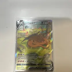 The Pokemon Company Charizard V SWSH260 Sword & Shield Promo Holo English - Image 1