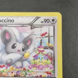 Pokemon - TCG Legendary Treasures Radiant Cinccino RC19/RC25 Holo (2013) - Image 3
