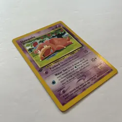 Pokemon TCG - Slowpoke - Neo Genesis #073/111 1st Edition - LP - Image 3