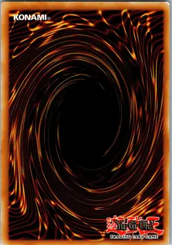 Yugioh Number C96: Dark Storm SHSP-EN046 Super Rare NM - Image 2