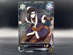 Haku N-1265 Foil Weapons of War Naruto Card Game - Image 1