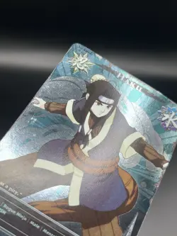 Haku N-1265 Foil Weapons of War Naruto Card Game - Image 2