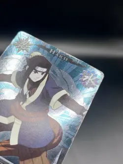 Haku N-1265 Foil Weapons of War Naruto Card Game - Image 3