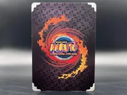 Haku N-1265 Foil Weapons of War Naruto Card Game - Image 4