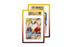 GradedGuard Sunset BGS /2000 Graded Card Protector Guard - Image 1