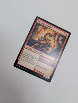 MTG - Blazing Firesinger - Secrets of Strixhaven NM/M Condition - Image 2