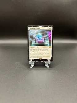 MTG The Wind Crystal #0043 Final Fantasy Regular - Image 1
