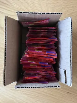 US SELLER 50 PACK LOT Pokemon Simplified Chinese Gemstone Gem Pack (vol 4) - Image 2