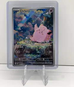 The Pokemon Company Pokemon TCG Clefairy POR 094/088 - Image 1