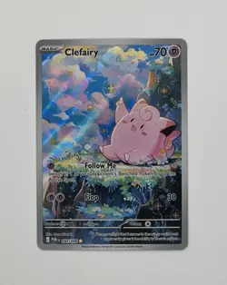 The Pokemon Company Pokemon TCG Clefairy POR 094/088 - Image 2