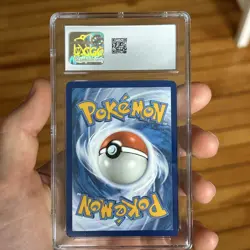 2023 Pokemon Paldea Evolved SIR Chien-Pao ex #261 CGC 10 - Image 2