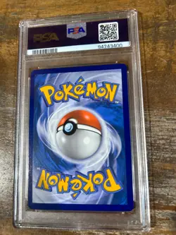 POKEMON 2023 Crown Zenith Full Art Trainer CYNTHIA'S AMBITION #GG60 PSA 8 RARE - Image 2