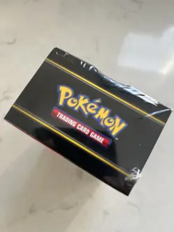 Heavy 152.58g Pokemon TCG Chaos Rising Booster Box 6 Packs - Image 3