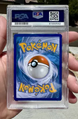 Pokemon TCG Mewtwo 53/113 Legendary Treasures Holo Rare PSA 9 2013 - Image 2