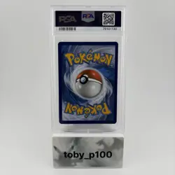 Pokemon Mewtwo EX 54/99 Celebrations Next Destinies Classic #54 2021 - PSA 10 - Image 2