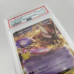 Pokemon Mewtwo EX 54/99 Celebrations Next Destinies Classic #54 2021 - PSA 10 - Image 3