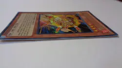 Gladiator Beast Laquari RYMP-EN096 (Secret Rare, Unlimited, 1 Small Crease) - Image 3