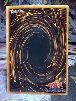 Pot Of Greed SY2-026 Japanese Structure Deck Yugi Volume 2 - Played - YuGiOh! - Image 2