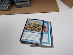 LOT: Vintage & Current Magic The Gathering MTG Cards BULK COMMONS 9+ LBS - Image 5