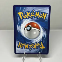 Pokemon Goku Pikachu VCOS Full Art Holo Card - Image 2