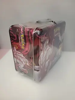 POKEMON BATTLE STYLES LUNCH BOX TCG TRADING CARD GAME - Image 2